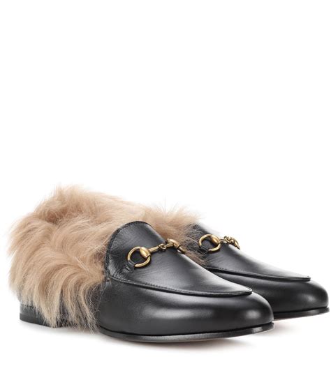 different kinds of gucci loafers|gucci fur loafer.